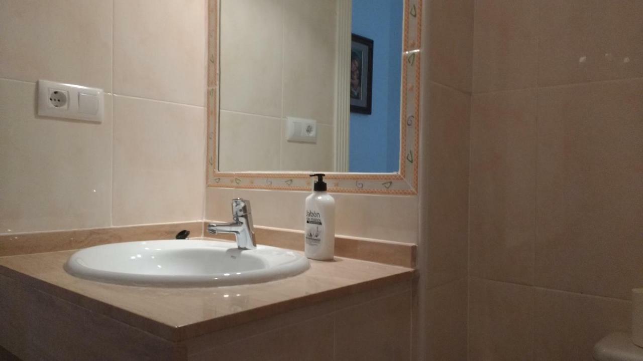 Trendy Homes Apartamento Isleta La Isleta del Moro Kültér fotó