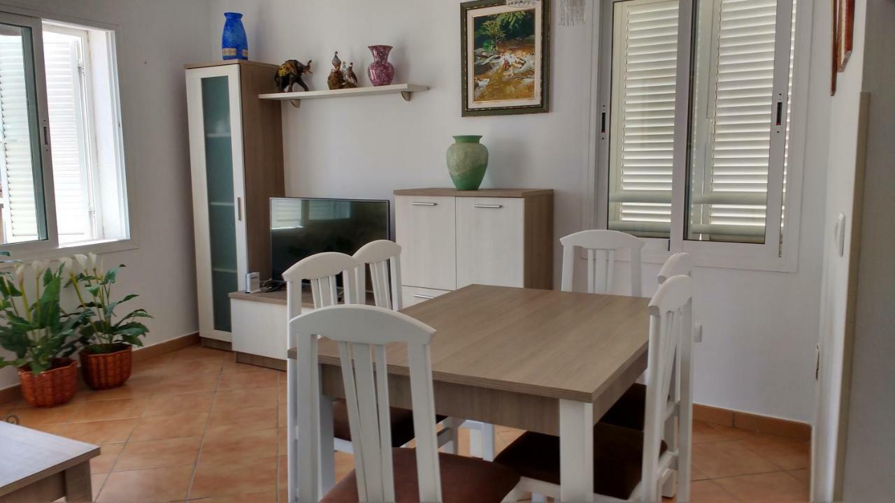 Trendy Homes Apartamento Isleta La Isleta del Moro Kültér fotó