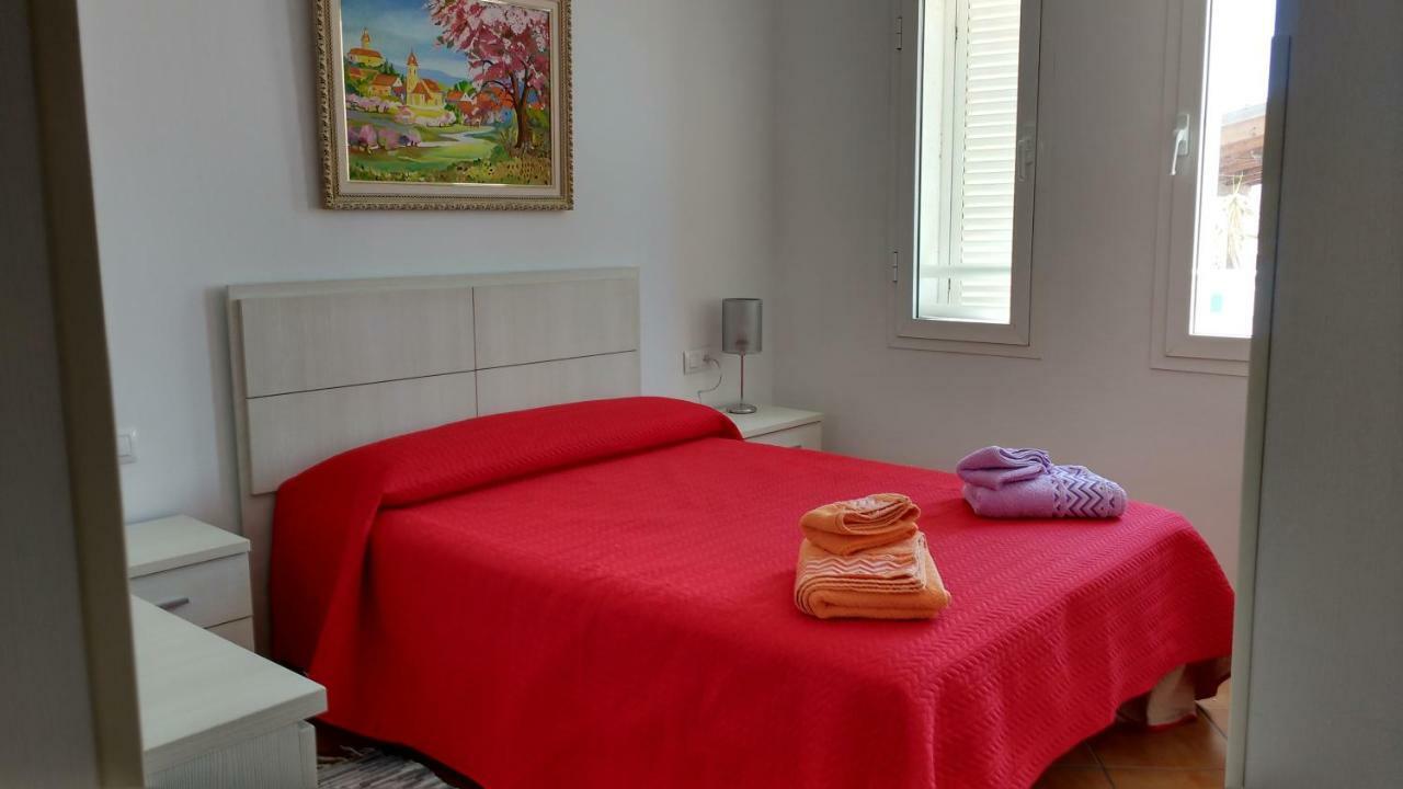 Trendy Homes Apartamento Isleta La Isleta del Moro Kültér fotó