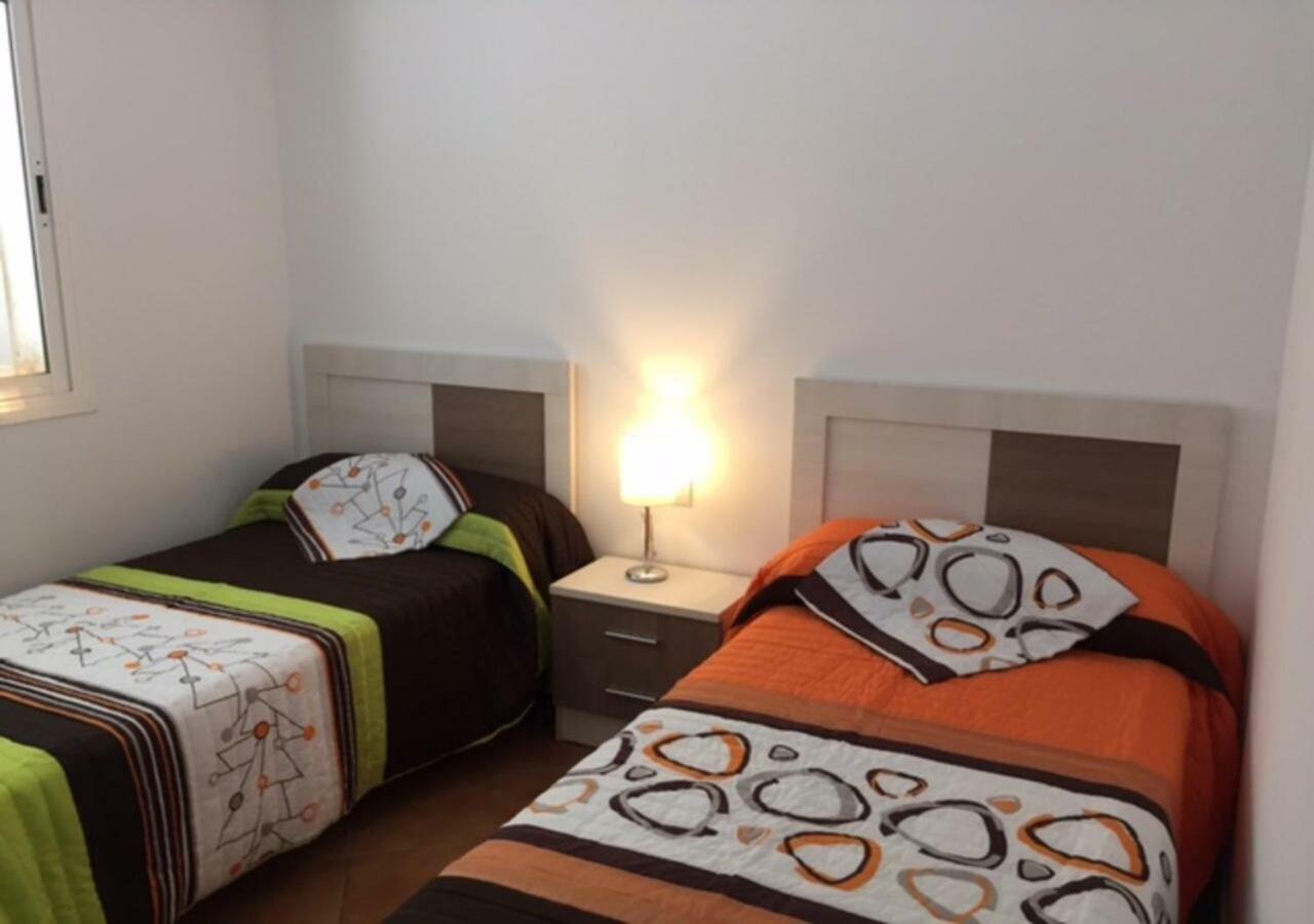 Trendy Homes Apartamento Isleta La Isleta del Moro Kültér fotó